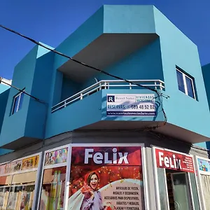 Bed & Breakfast Resort Suites Vecindario